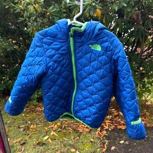 North face jacket